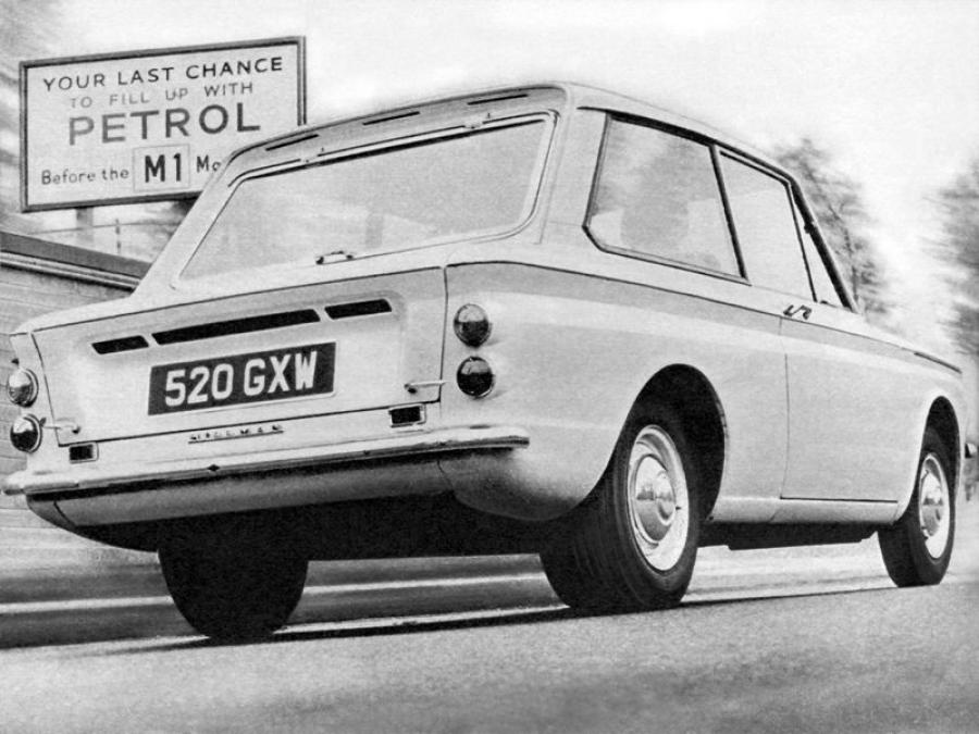 Hillman Imp (Mk I) 1963 года  (EU) (фото 3 из 6)